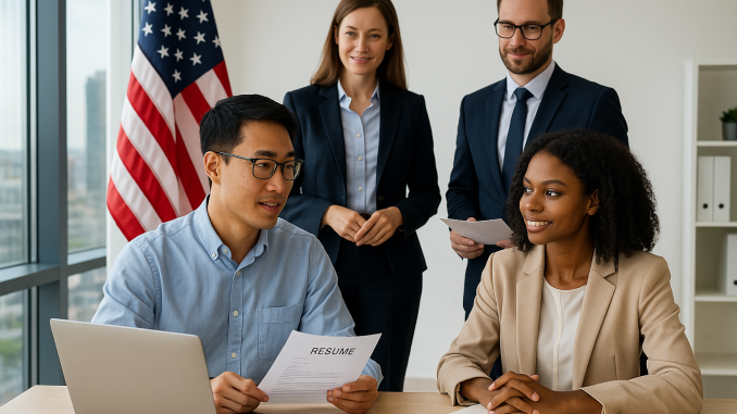 High Paying Jobs in USA for Foreigners with Visa Sponsorship