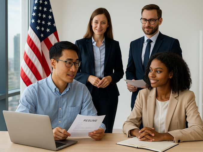 High Paying Jobs in USA for Foreigners with Visa Sponsorship