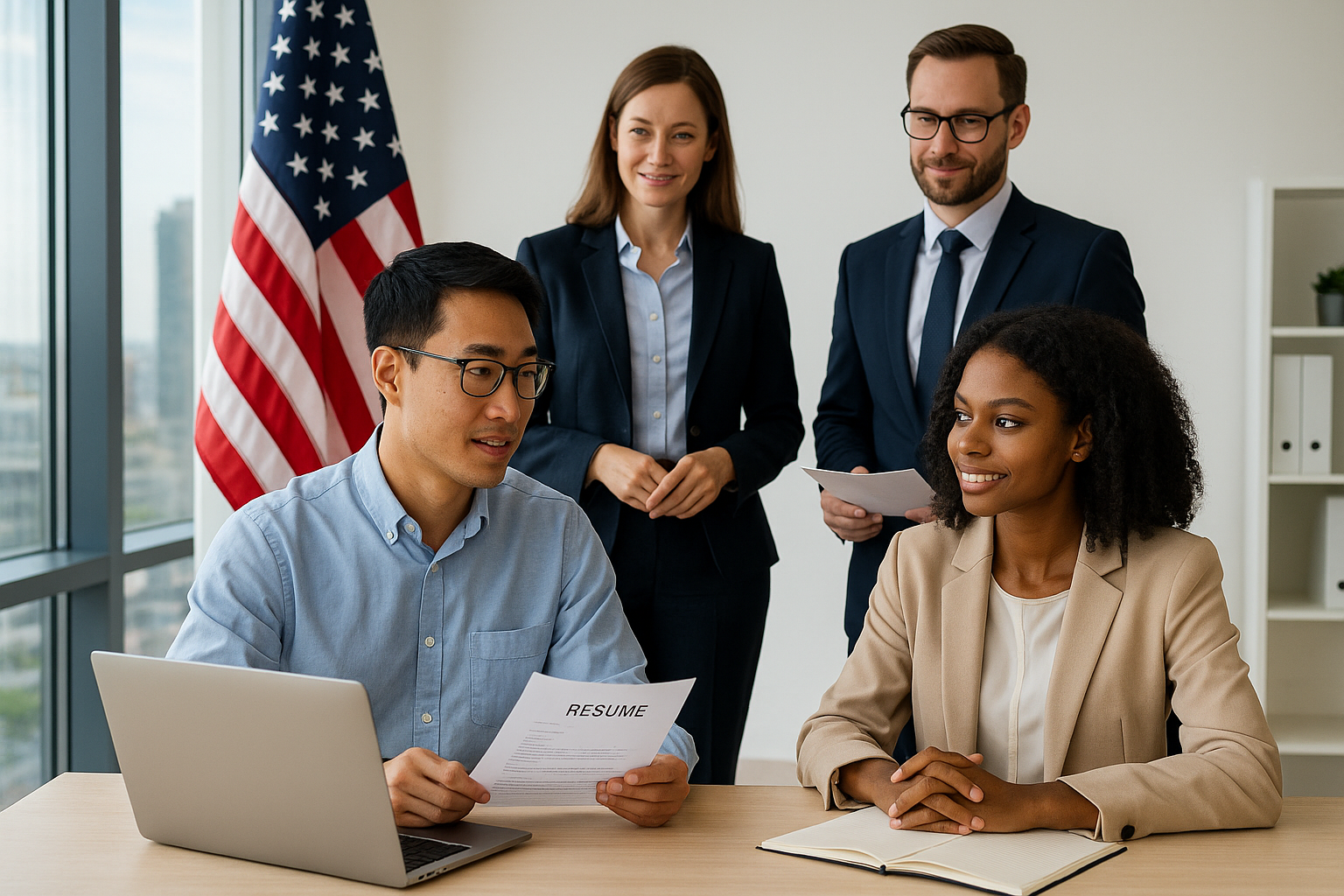 High Paying Jobs in USA for Foreigners with Visa Sponsorship